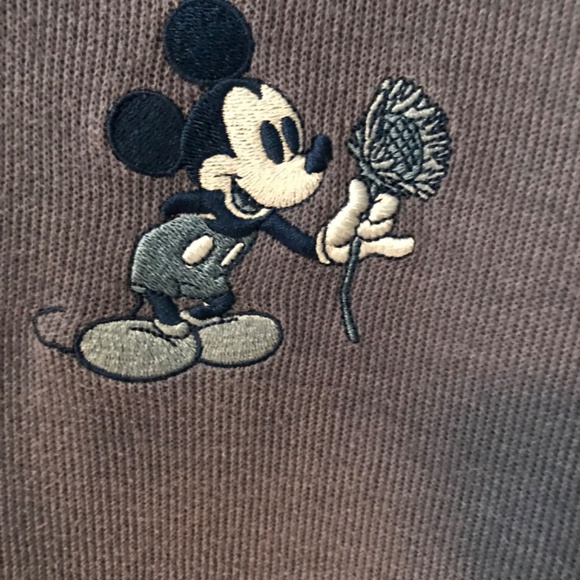 Vintage Disney Mickey Mouse Sweatshirt XL - Picture 3 of 6